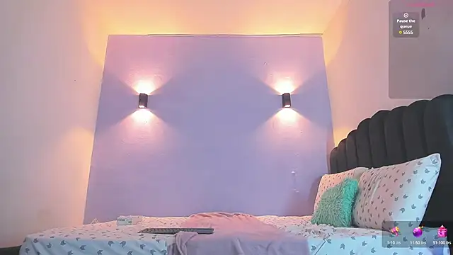 Sofia Clauss  online show from 03-05-25, 10:11