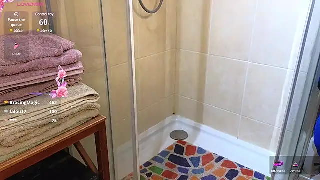 Sexygoth91 online show from 02-03-25, 03:59