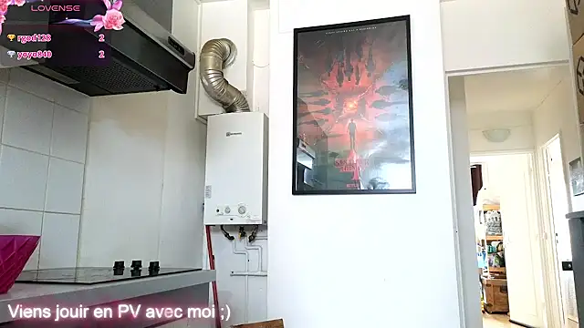 Sexygoth91 online show from 01-14-26, 09:37