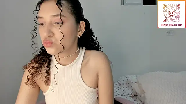 Snapshot of gabriela_duarte1 chatting on 05-20-26, 11:55 gabriela duarte1 online show from 05-20-26, 11:55