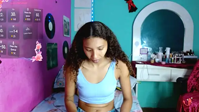 Snapshot of sensitive_brunette chatting on 10-30-25, 11:16 sensitive brunette online show from 10-30-25, 11:16