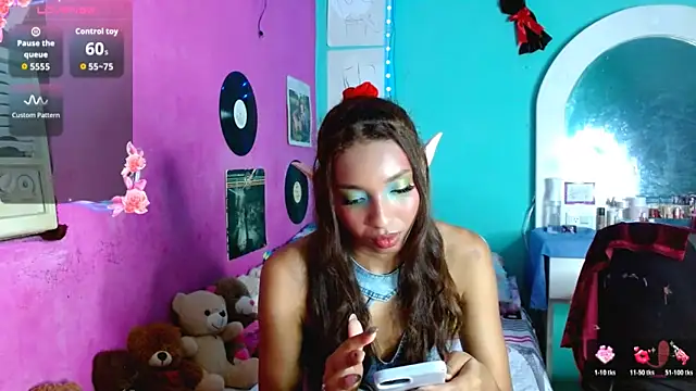 Snapshot of sensitive_brunette chatting on 11-20-25, 12:11 sensitive brunette online show from 11-20-25, 12:11