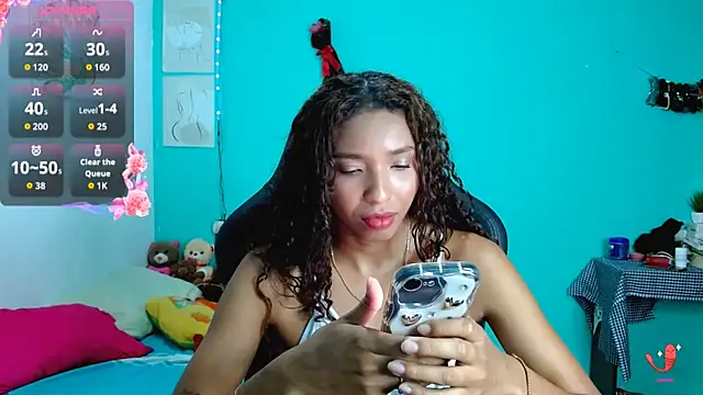 sensitive brunette online show from 01-08-26, 09:39