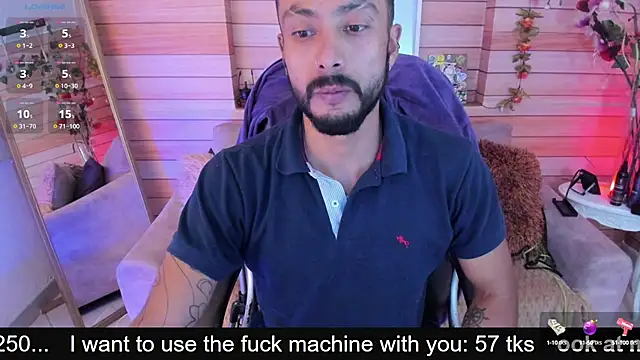 Tom cooper  online show from 01-29-25, 12:56