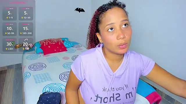 zandra kiman online show from 11-20-25, 02:23