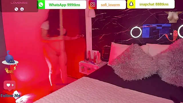 Sofiia-Rubb online show from 11-17-25, 05:13