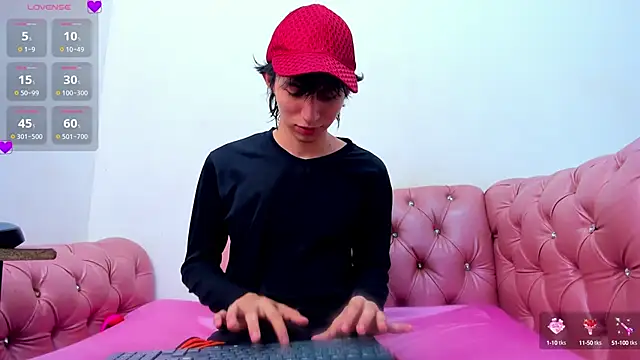 JeanRam18 online show from 09-11-25, 07:25