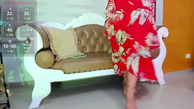 FOXYRIVER  online show from 01-17-26, 11:59