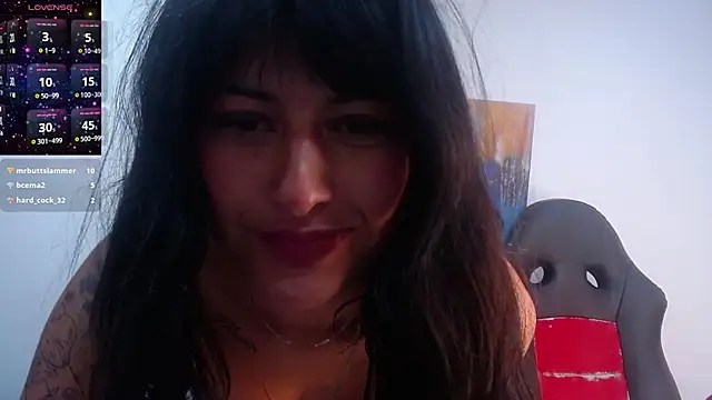 candy lux  online show from 09-16-25, 08:10