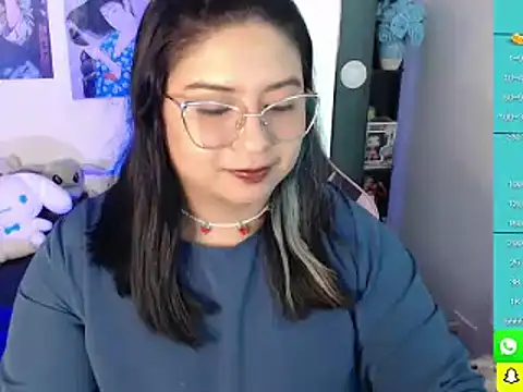 mollyshake1 online show from 12-25-24, 08:07