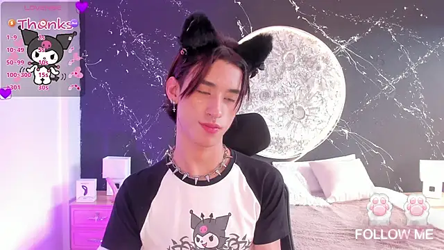 JasperCooper  online show from 12-17-24, 04:32