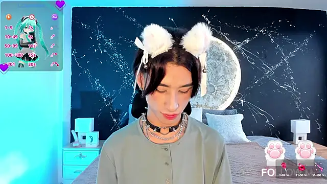 JasperCooper  online show from 12-23-24, 01:56