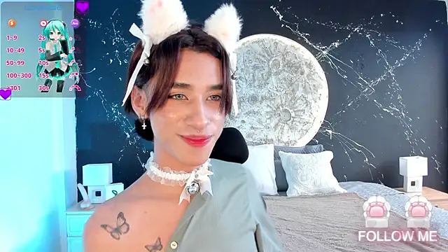 JasperCooper  online show from 12-23-24, 05:00