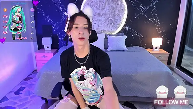 JasperCooper  online show from 12-24-24, 01:28