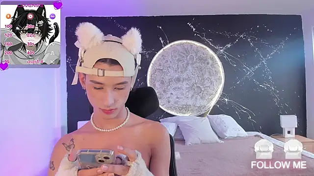 JasperCooper  online show from 12-28-24, 05:03