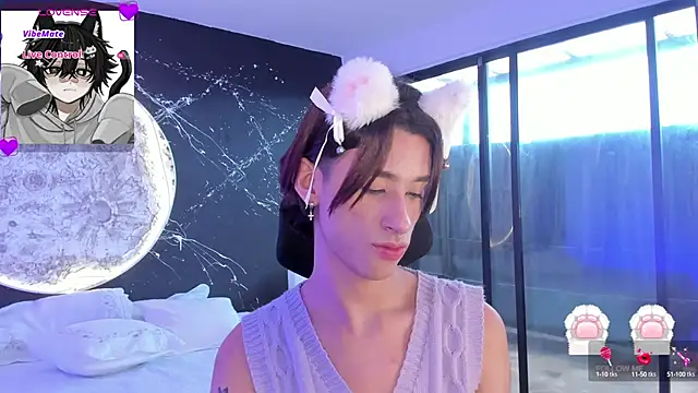 JasperCooper  online show from 12-29-24, 05:12