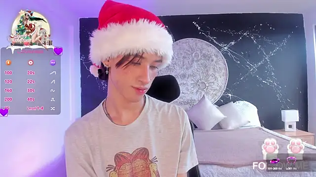 JasperCooper  online show from 12-31-24, 03:20