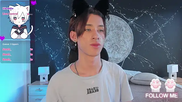 JasperCooper  online show from 01-02-25, 07:40