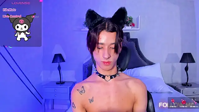 JasperCooper  online show from 01-05-25, 05:20