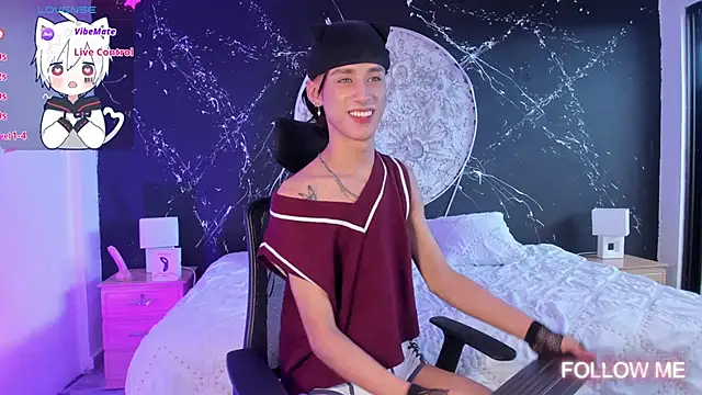 JasperCooper  online show from 01-07-25, 06:56