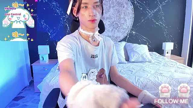 JasperCooper  online show from 01-08-25, 04:33