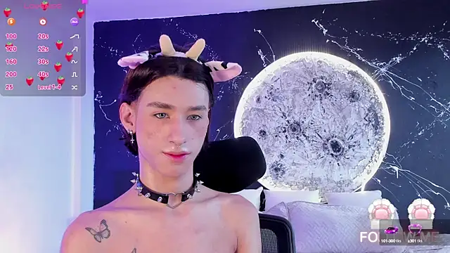 JasperCooper  online show from 01-11-25, 01:22