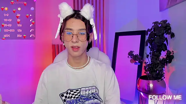 JasperCooper  online show from 01-12-25, 02:30