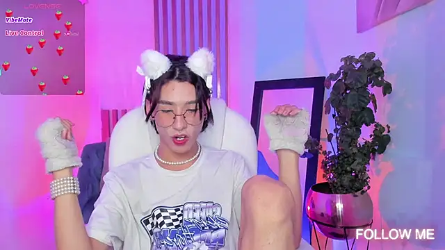 JasperCooper  online show from 01-12-25, 05:33