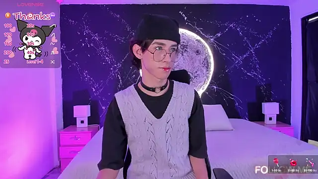 JasperCooper  online show from 02-03-25, 12:47