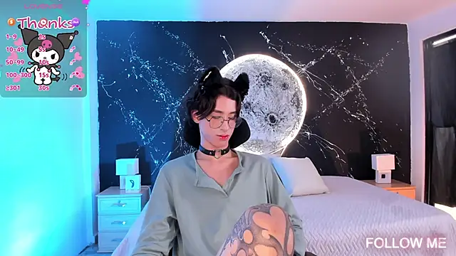 JasperCooper  online show from 02-04-25, 04:50