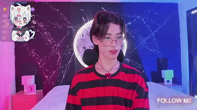 JasperCooper  online show from 02-07-25, 04:35