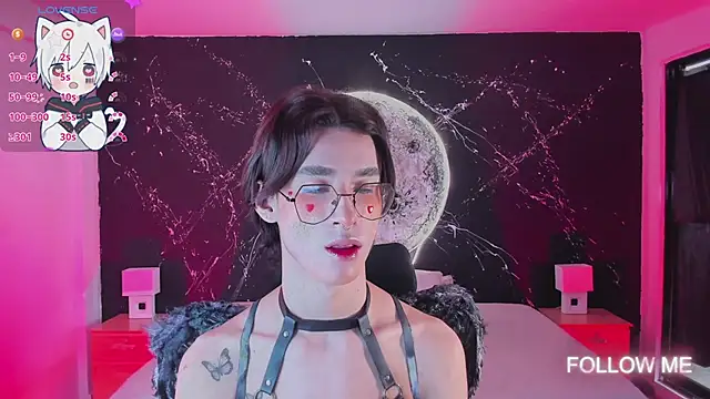 JasperCooper  online show from 02-14-25, 01:08