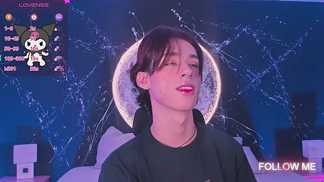 JasperCooper  online show from 02-17-25, 01:53