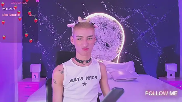 JasperCooper  online show from 02-26-25, 03:52