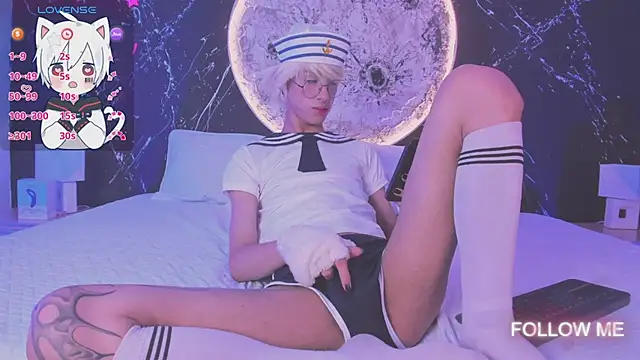 JasperCooper  online show from 03-01-25, 04:11