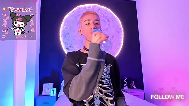 JasperCooper  online show from 03-06-25, 04:19