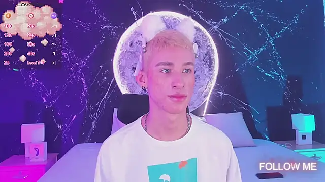 JasperCooper  online show from 03-10-25, 01:10