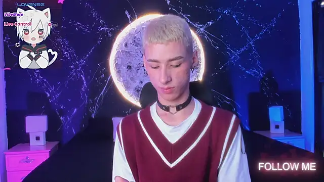 JasperCooper  online show from 03-12-25, 01:19