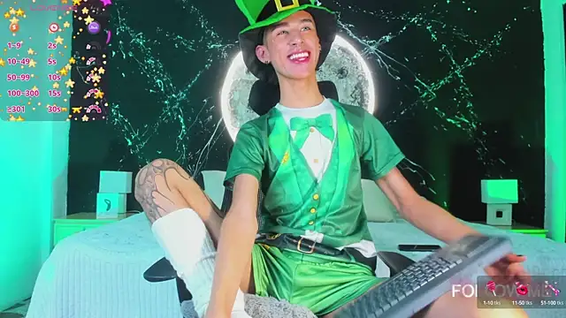 JasperCooper  online show from 03-17-25, 04:01