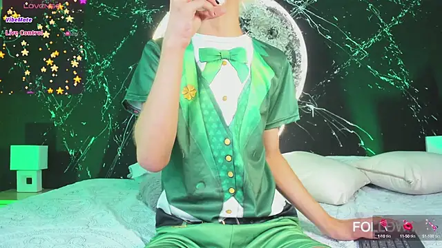 JasperCooper  online show from 03-18-25, 04:26