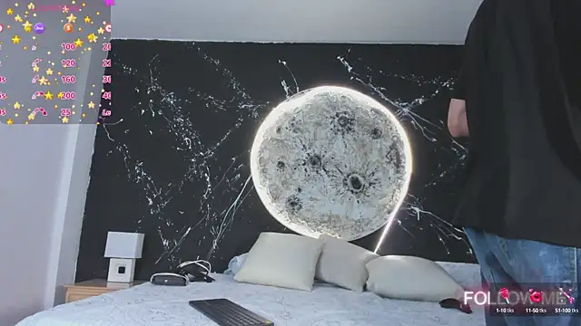 JasperCooper  online show from 03-19-25, 01:18