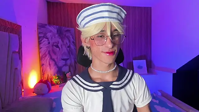 JasperCooper  online show from 10-05-25, 07:45