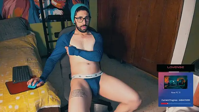 irokdan891 online show from 12-19-24, 03:51