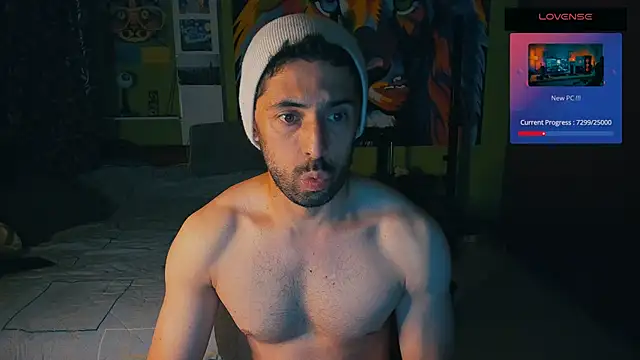 irokdan891 online show from 12-24-24, 04:55