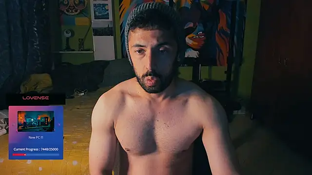 irokdan891 online show from 01-04-25, 10:13