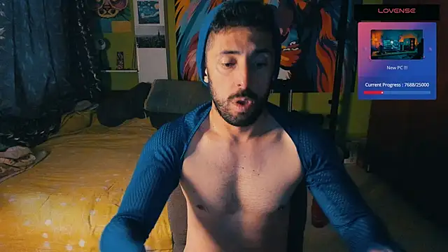 irokdan891 online show from 01-08-25, 09:34