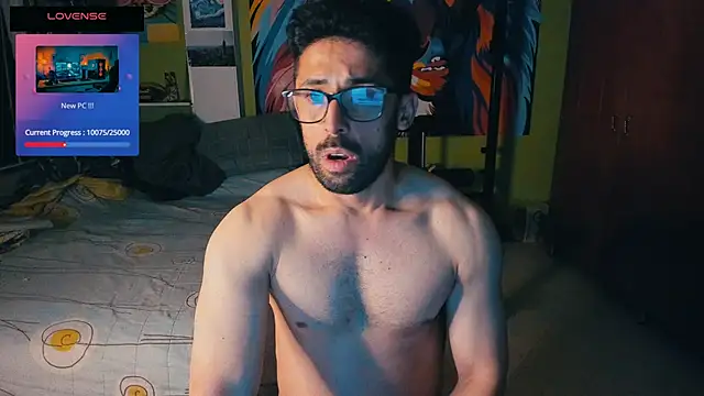 irokdan891 online show from 01-19-25, 12:38