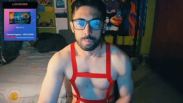 irokdan891 online show from 01-20-25, 09:53