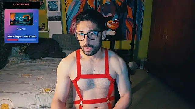 irokdan891 online show from 01-21-25, 12:57