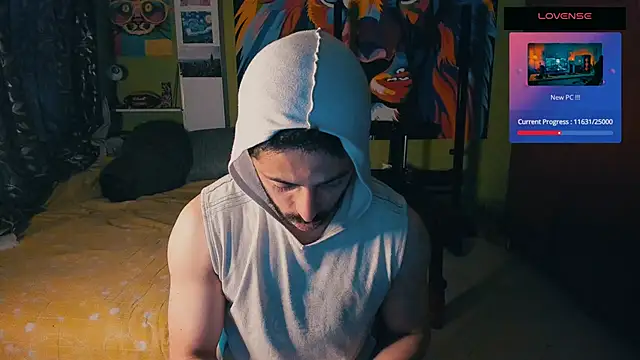 irokdan891 online show from 01-24-25, 09:37